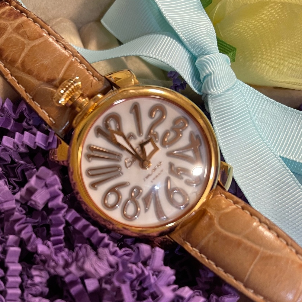 Gaga Milano watch